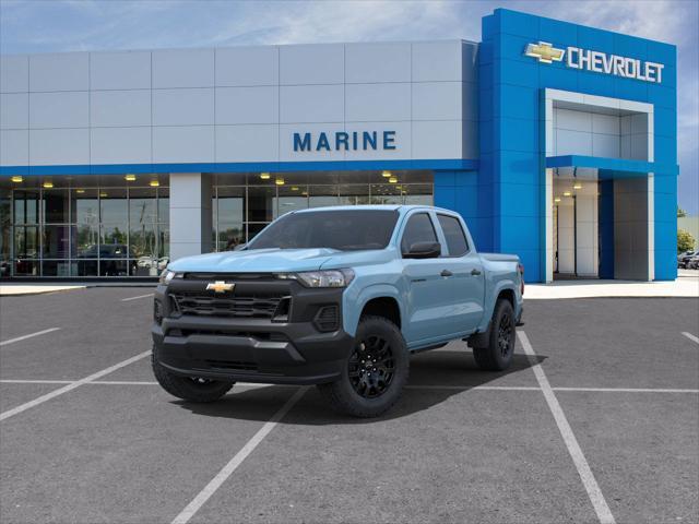 new 2025 Chevrolet Colorado car, priced at $33,875