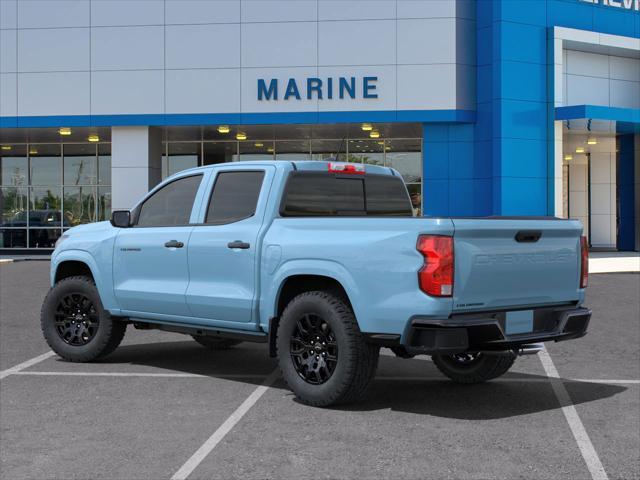 new 2025 Chevrolet Colorado car, priced at $33,875