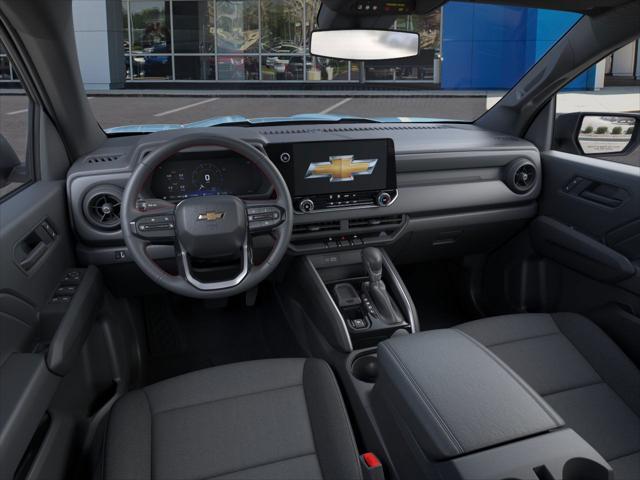 new 2025 Chevrolet Colorado car, priced at $33,875