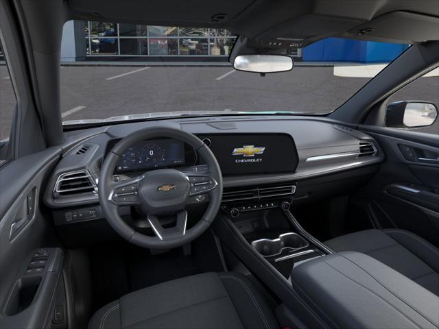 new 2024 Chevrolet Traverse car, priced at $40,780