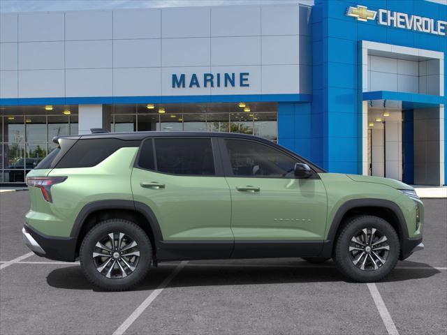 new 2026 Chevrolet Equinox car, priced at $30,490