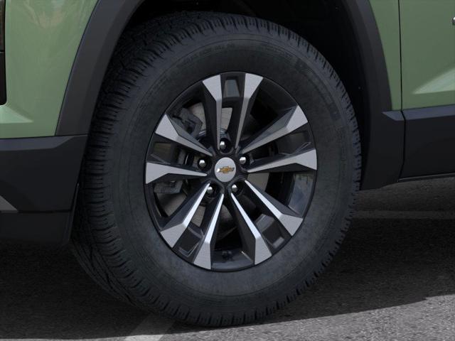new 2026 Chevrolet Equinox car, priced at $30,490