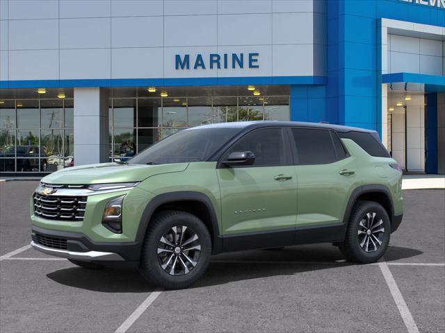 new 2026 Chevrolet Equinox car, priced at $30,490