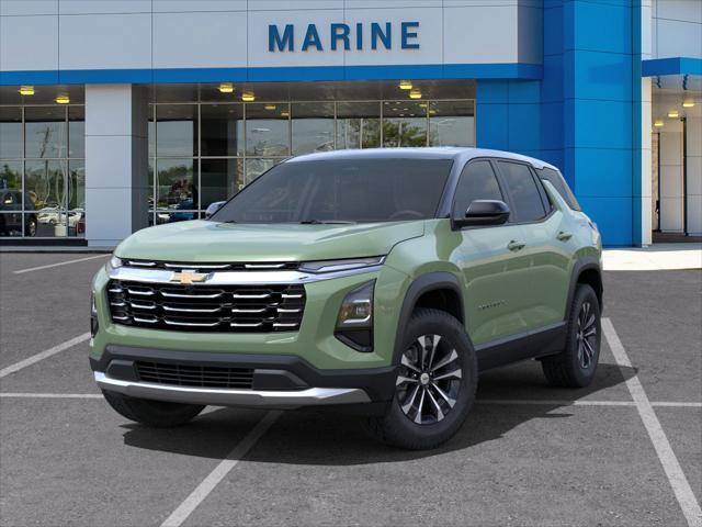 new 2026 Chevrolet Equinox car, priced at $30,490