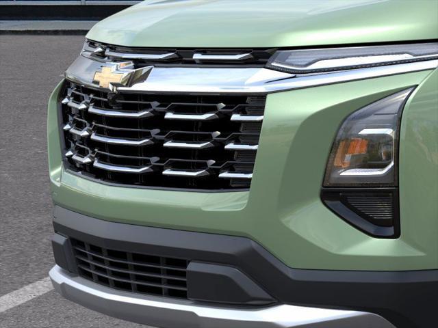 new 2026 Chevrolet Equinox car, priced at $30,490