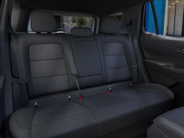 new 2026 Chevrolet Equinox car, priced at $30,490