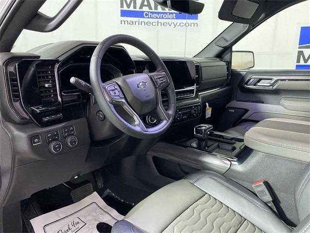 used 2025 Chevrolet Silverado 1500 car, priced at $69,900