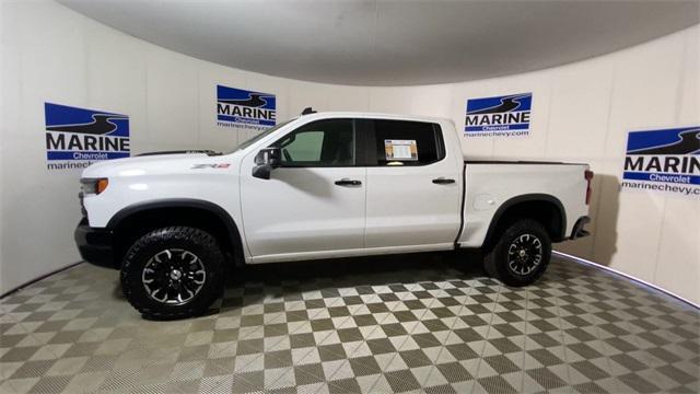 used 2025 Chevrolet Silverado 1500 car, priced at $69,900