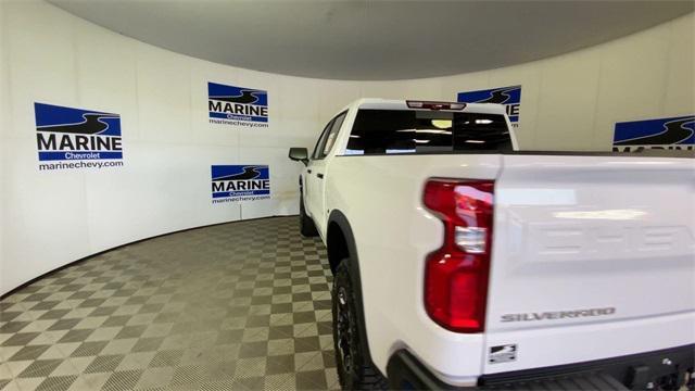 used 2025 Chevrolet Silverado 1500 car, priced at $69,900