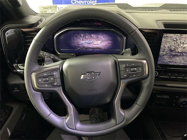 used 2025 Chevrolet Silverado 1500 car, priced at $69,900
