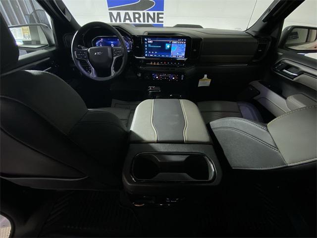 used 2025 Chevrolet Silverado 1500 car, priced at $69,900