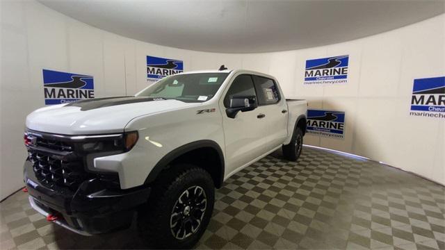 used 2025 Chevrolet Silverado 1500 car, priced at $69,900