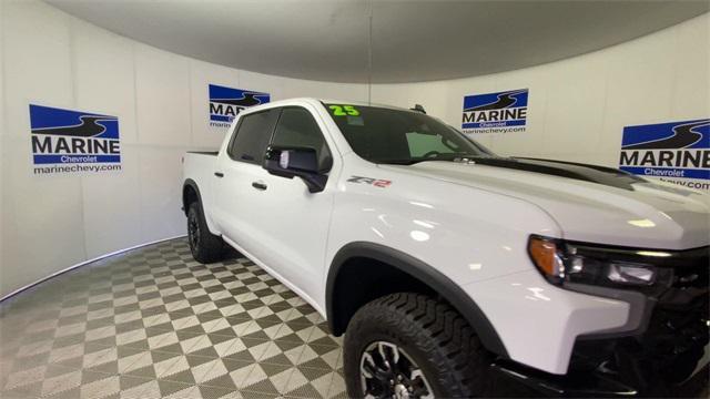 used 2025 Chevrolet Silverado 1500 car, priced at $69,900