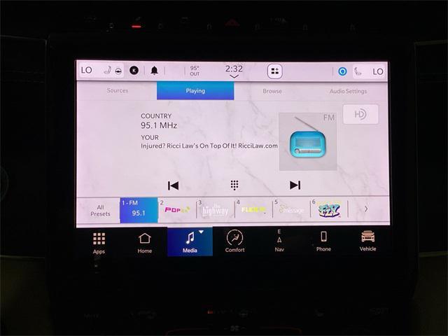 used 2021 Jeep Grand Cherokee L car, priced at $28,400