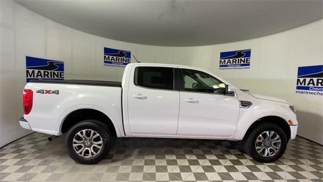 used 2020 Ford Ranger car, priced at $26,900