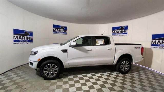 used 2020 Ford Ranger car, priced at $26,900