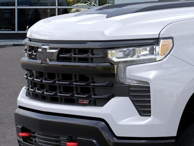 new 2025 Chevrolet Silverado 1500 car, priced at $57,560