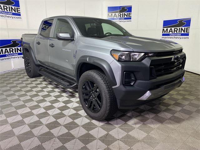 used 2025 Chevrolet Colorado car, priced at $41,900