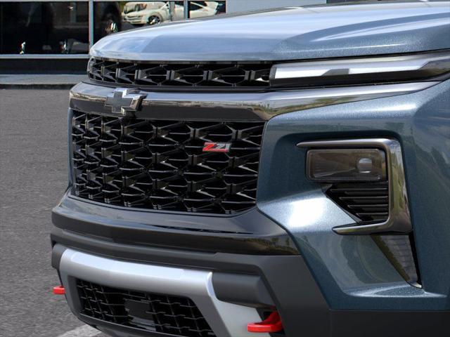new 2025 Chevrolet Traverse car, priced at $51,295