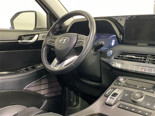 used 2021 Hyundai Palisade car, priced at $23,400