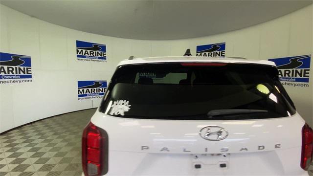 used 2021 Hyundai Palisade car, priced at $23,400