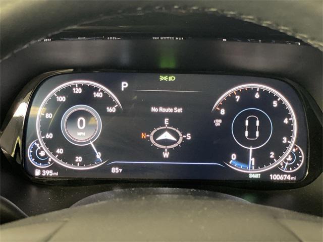 used 2021 Hyundai Palisade car, priced at $23,400