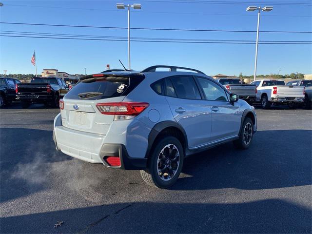 used 2021 Subaru Crosstrek car, priced at $20,400