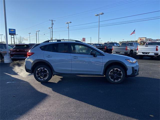 used 2021 Subaru Crosstrek car, priced at $20,400