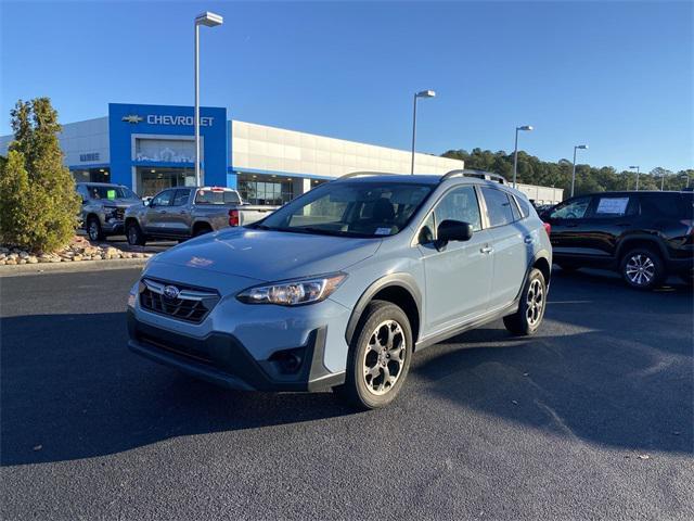 used 2021 Subaru Crosstrek car, priced at $20,400