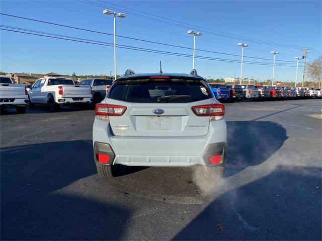 used 2021 Subaru Crosstrek car, priced at $20,400