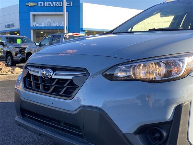 used 2021 Subaru Crosstrek car, priced at $20,400