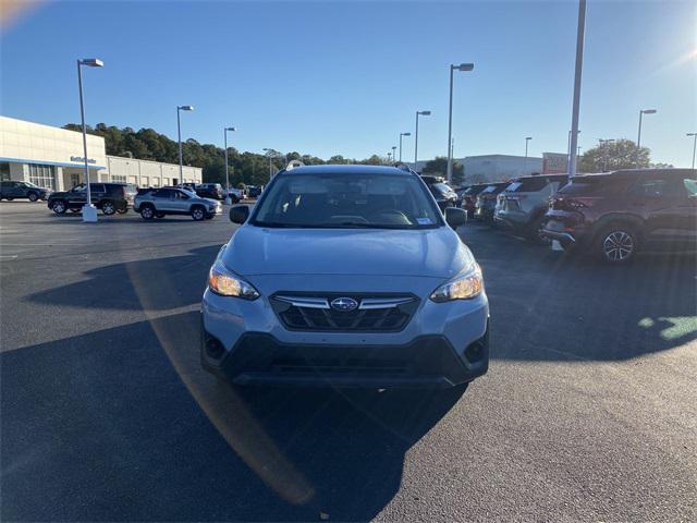 used 2021 Subaru Crosstrek car, priced at $20,400