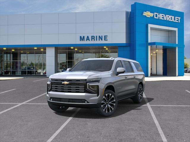 new 2025 Chevrolet Suburban car, priced at $90,585