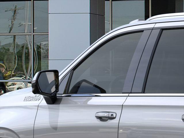 new 2025 Chevrolet Suburban car, priced at $90,585