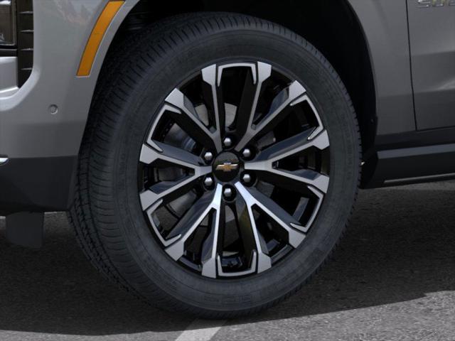 new 2025 Chevrolet Suburban car, priced at $90,585