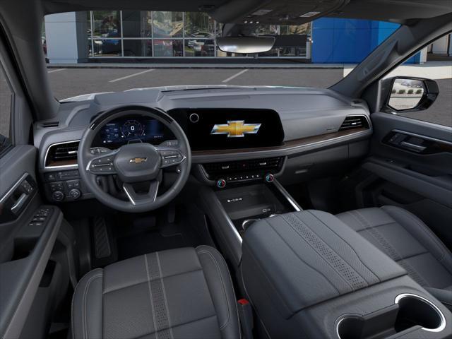 new 2025 Chevrolet Suburban car, priced at $90,585