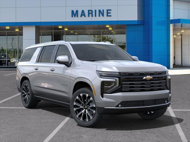 new 2025 Chevrolet Suburban car, priced at $90,585