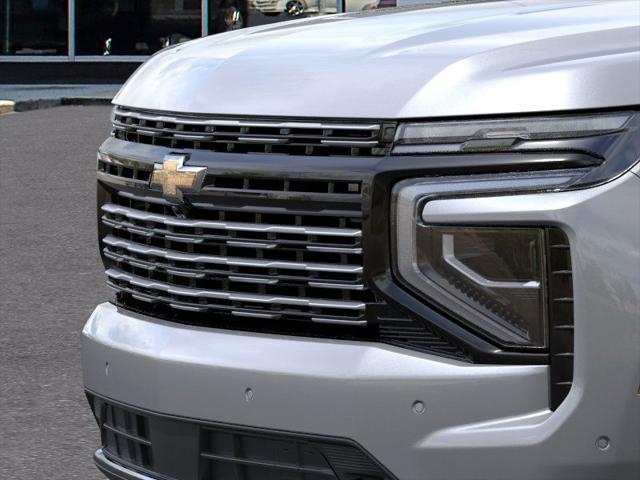 new 2025 Chevrolet Suburban car, priced at $90,585