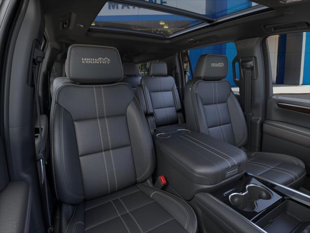 new 2025 Chevrolet Suburban car, priced at $90,585