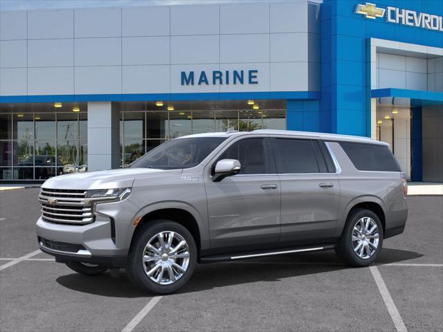 new 2024 Chevrolet Suburban car, priced at $87,555