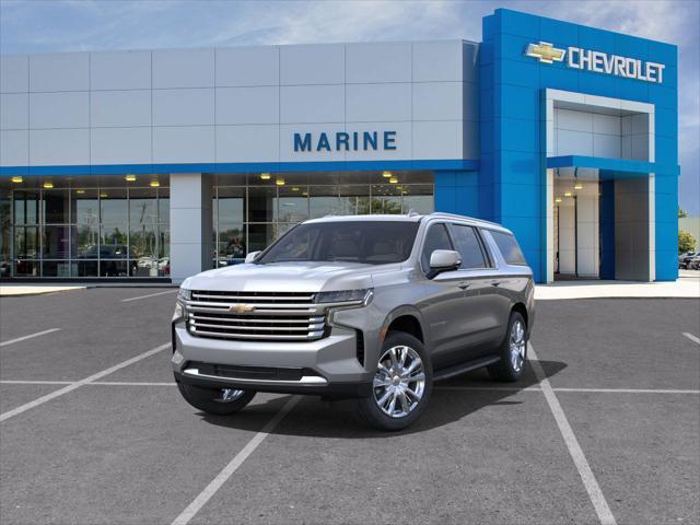 new 2024 Chevrolet Suburban car, priced at $87,555