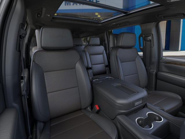 new 2024 Chevrolet Suburban car, priced at $87,555