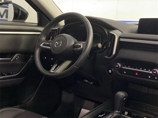 used 2024 Mazda CX-50 car, priced at $26,400