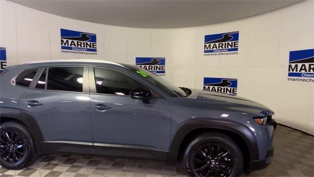 used 2024 Mazda CX-50 car, priced at $26,400