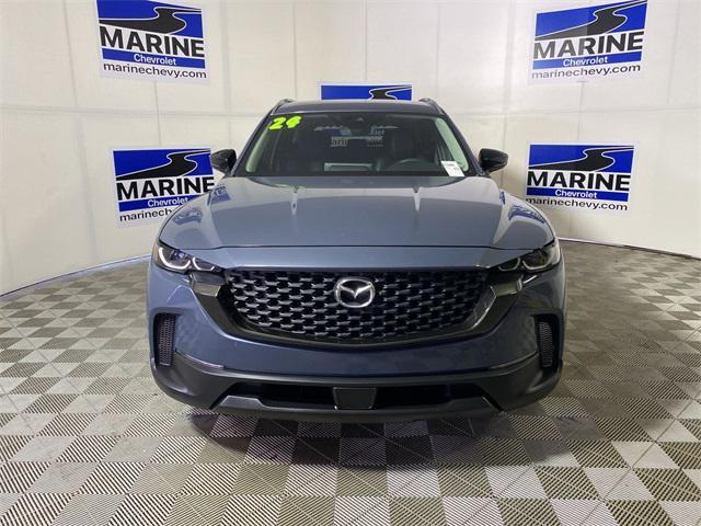 used 2024 Mazda CX-50 car, priced at $26,400