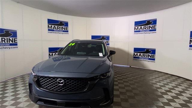 used 2024 Mazda CX-50 car, priced at $26,400