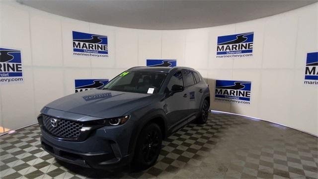 used 2024 Mazda CX-50 car, priced at $26,400