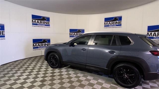 used 2024 Mazda CX-50 car, priced at $26,400