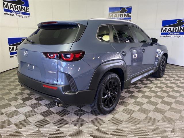used 2024 Mazda CX-50 car, priced at $26,400