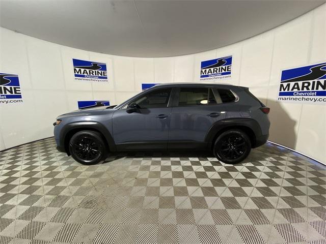 used 2024 Mazda CX-50 car, priced at $26,400